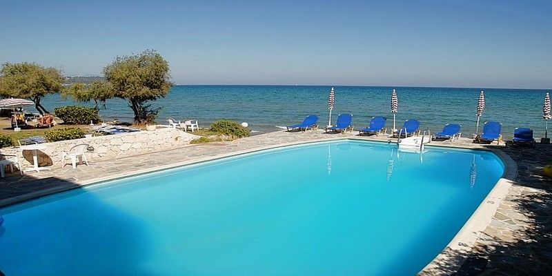 Hotel Locanda Beach Hotel Zakynthos