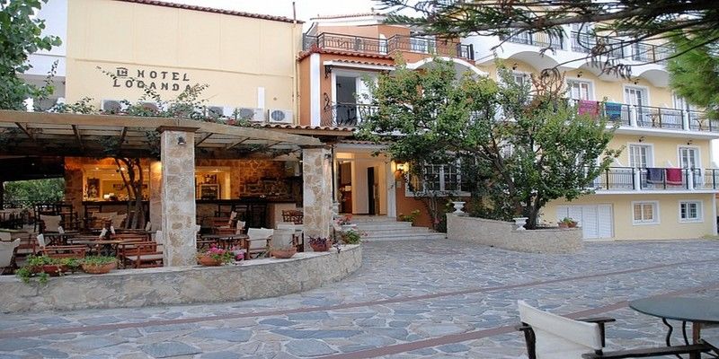 Locanda Beach Hotel Zakynthos